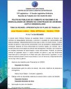 4 JULHO - PLANO TRABALHO POLÍTICA DE IGUALDADE RACIAL E COMBATE AO RACISMO