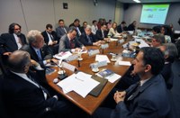 8ª reunião do Caeat