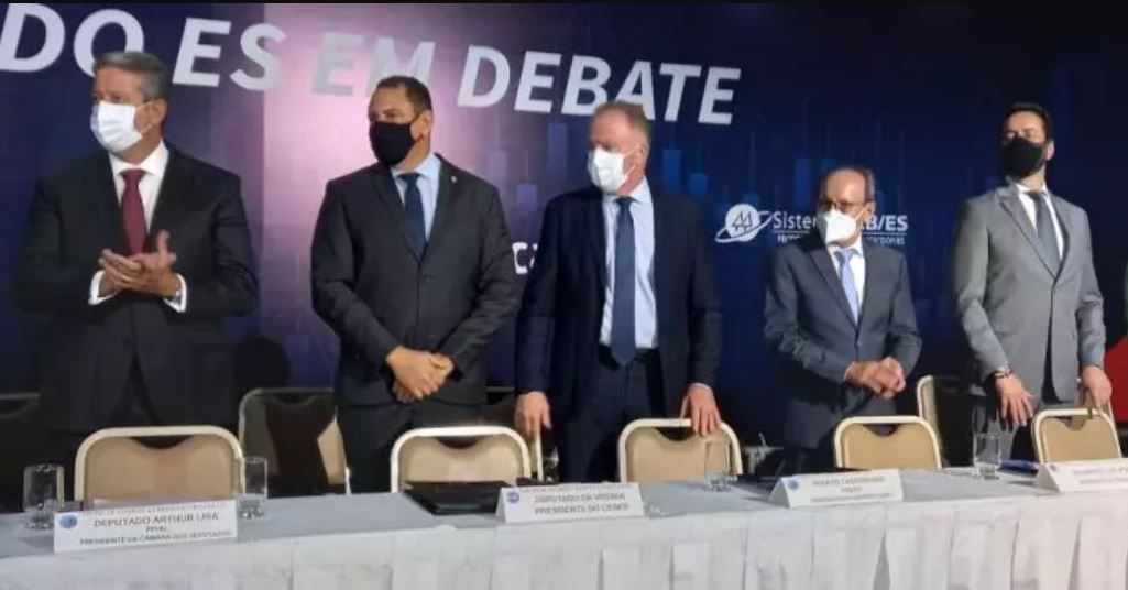 Audiência Pública - CENÁRIOS E PERSPECTIVAS – A ECONOMIA DO ESPÍRITO SANTO EM DEBATE