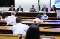 Câmara debate experiência italiana com desenvolvimento regional