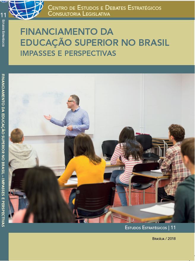 Cedes adia lançamento do livro "Financiamento da Educação Superior no Brasil: impasses e perspectivas"