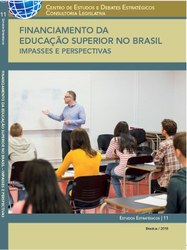 Cedes adia lançamento do livro "Financiamento da Educação Superior no Brasil: impasses e perspectivas"