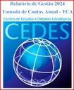 CEDES publica Relatório de Gestão Anual 2024