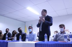 DIA 2/9 CEDES REALIZOU AUDIÊNCIA PÚBLICA SOBRE A EXPLORAÇÃO DO SAL-GEMA