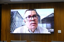 CEDES REALIZOU REUNIÃO DO ESTUDO DE DÍVIDA PÚBLICA COM O TEMA "CONTROLE DA EVOLUÇÃO DA DÍVIDA PÚBLICA BRASILEIRA"