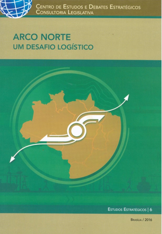 Já está disponível em PDF o último estudo do Cedes, Arco Norte: um desafio logístico.