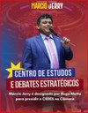 Deputado Márcio Jerry é indicado para presidir o CEDES