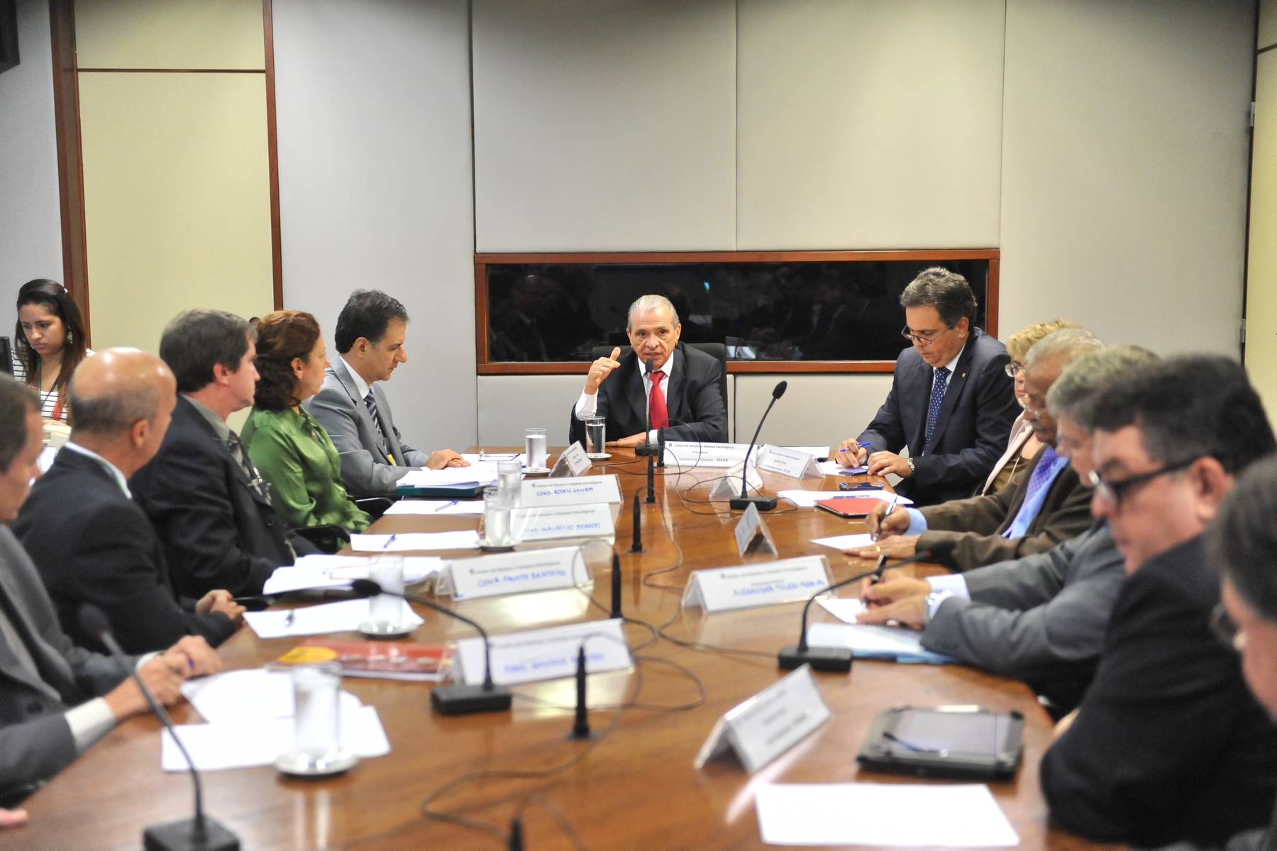 Deputados debatem soluções para a seca no Nordeste