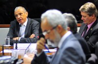 Diretor-Geral da Antaq na 6ª reunião do CAEAT