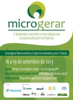 Microgeração Distribuída é tema de evento gratuito no Paraná