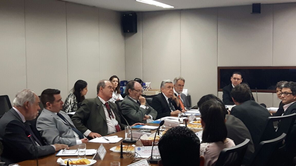 Planejamento é a palavra chave do debate sobre expansão do conehecimento científico para regiões do País