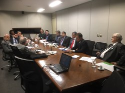 Reitores de Universidades Públicas debatem financiamento do ensino superior  