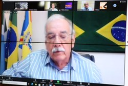 REUNIÃO DO CEDES ATENÇÃO PRIMÁRIA À SAÚDE NO BRASIL COM  PRESIDENTE DO CONSELHO FEDERAL DE MEDICINA