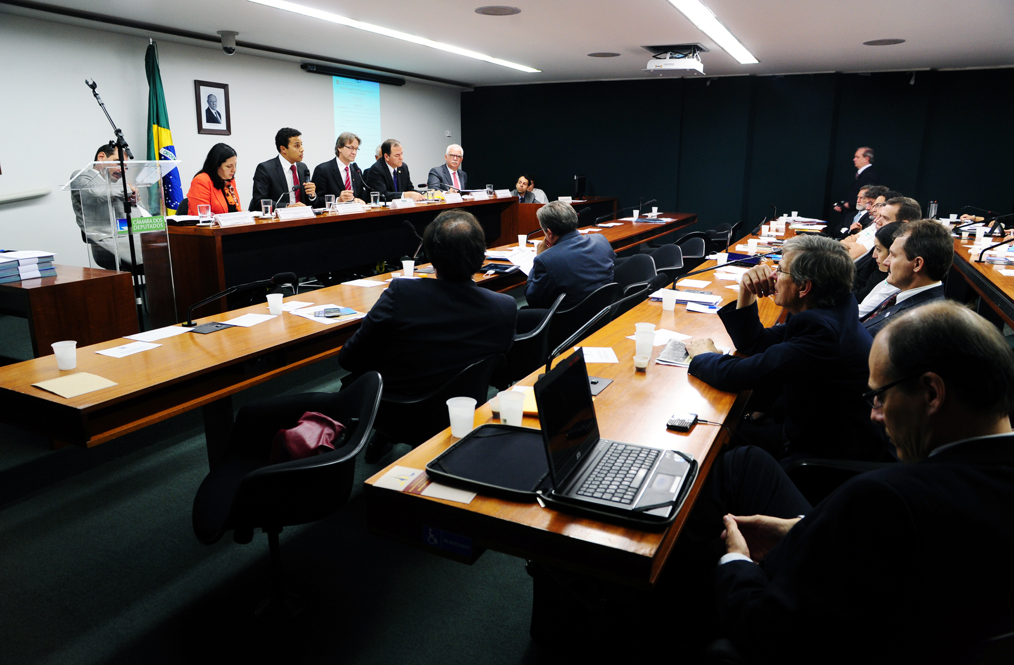 Seminário sobre Inovação Tecnológica