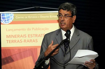 Dep. Colbert Martins, Relator do Estudo