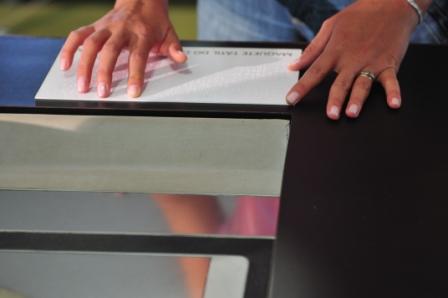 Foto 1 - Visitação Institucional