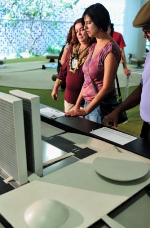 Foto 9 - Visitação Institucional