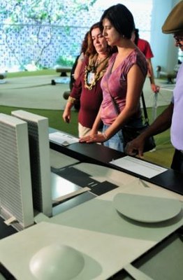 Foto 9 - Visitação Institucional