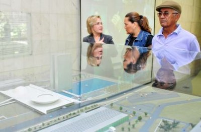 Foto 4 - Visitação Institucional