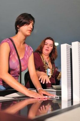 Foto 6 - Visitação Institucional