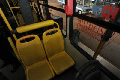Foto 7 - Ônibus acessível da Câmara dos Deputados