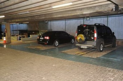 Foto 12 - Vagas Acessíveis em Estacionamento