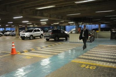 foto 10 - Rota acessível 