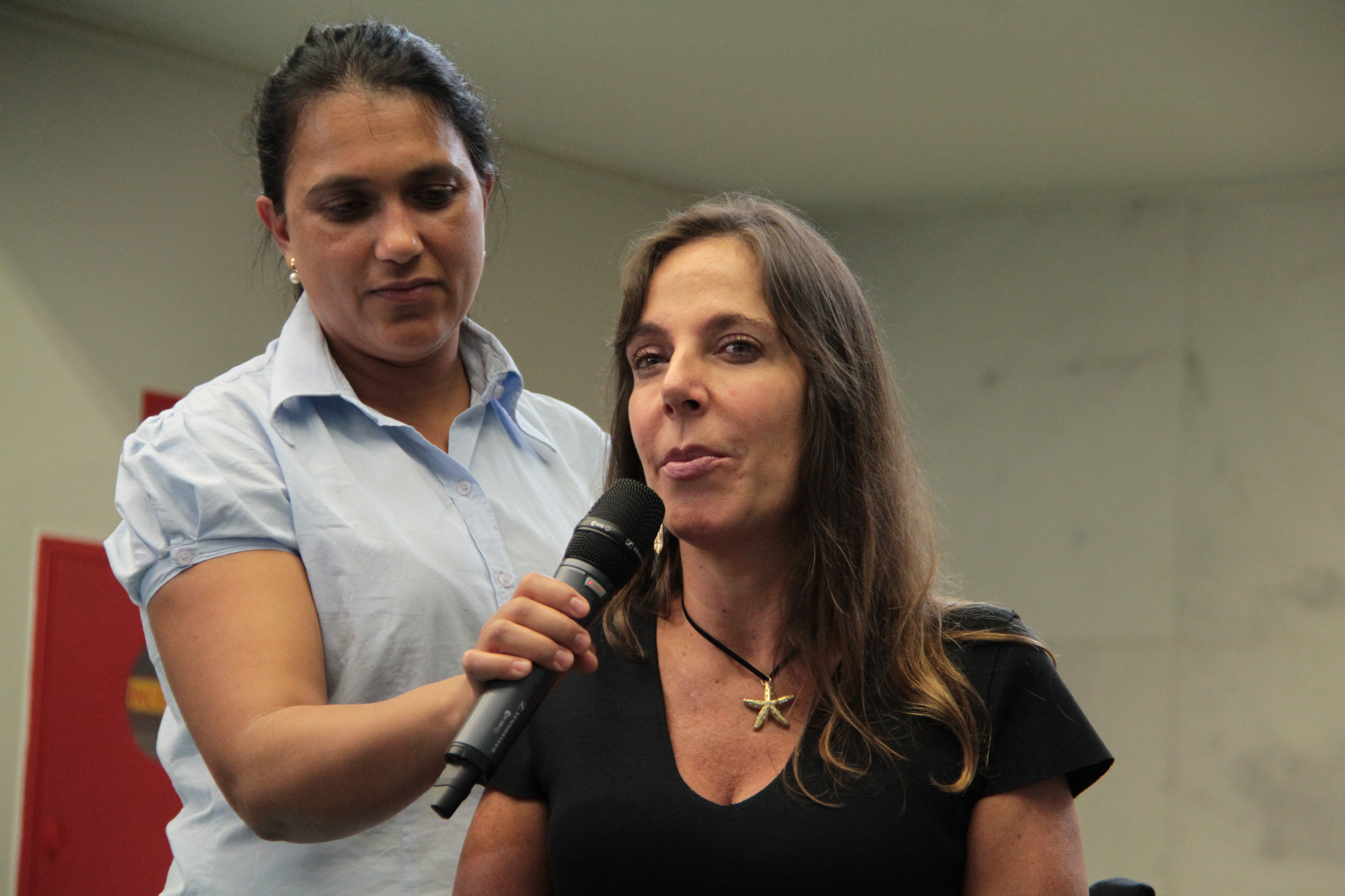 Foto 2 - Deputada Mara Gabrilli