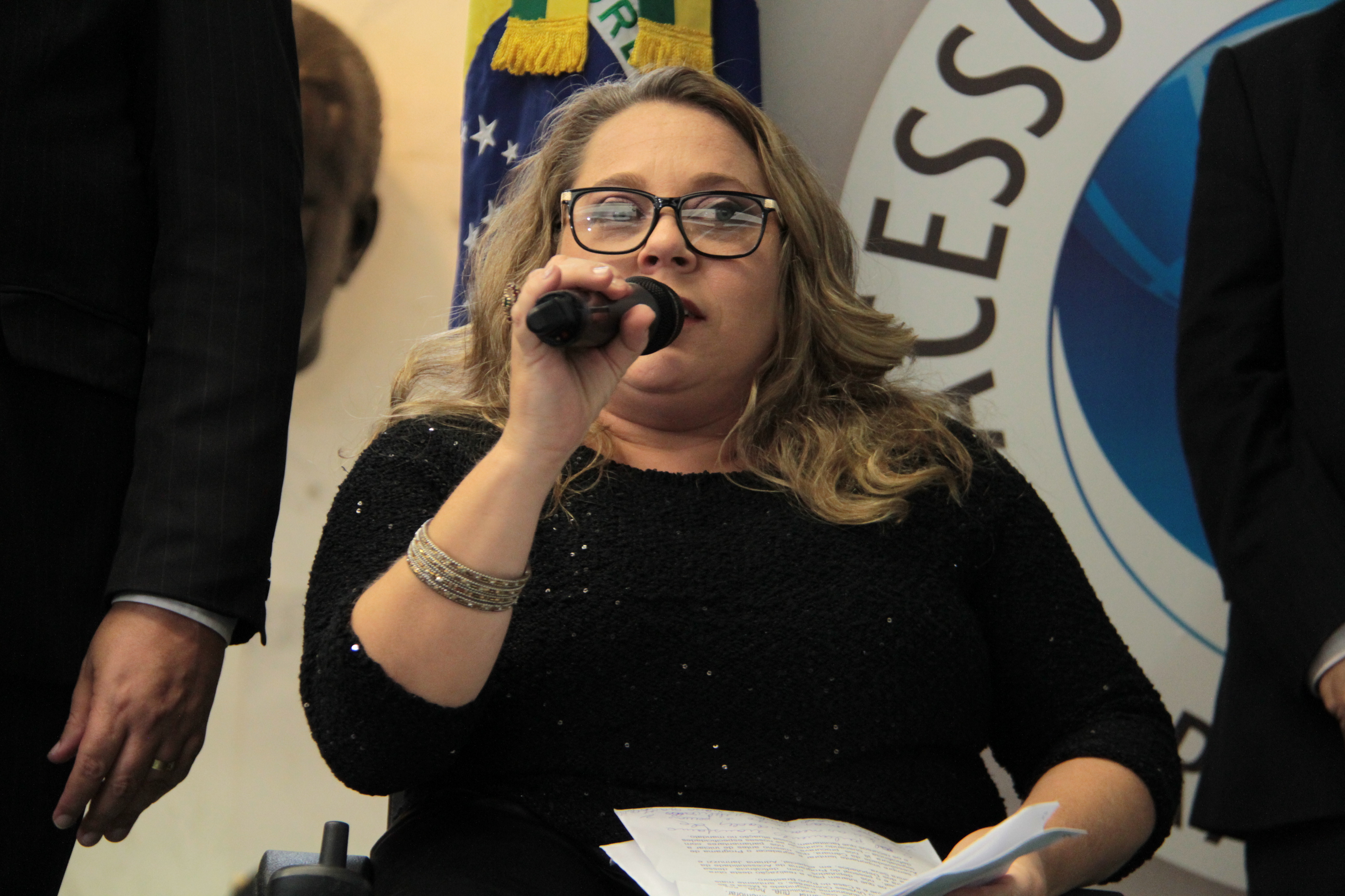 Foto 3 - Deputada Rosinha da Adefal