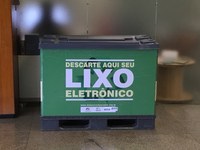 Prorrogada a 17ª Edição de Coleta de Resíduo Eletrônico