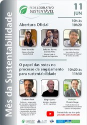Abertura do Mês da Sustentabilidade