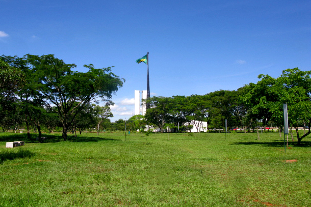 Bosque dos Constituintes ganha site exclusivo