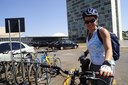 Câmara celebra Dia Mundial sem Carro com ampliação do MOB-Bicicletas