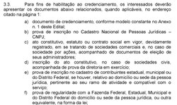 Câmara dos Deputados lança edital de credenciamento para Feira de Alimentos Orgânicos