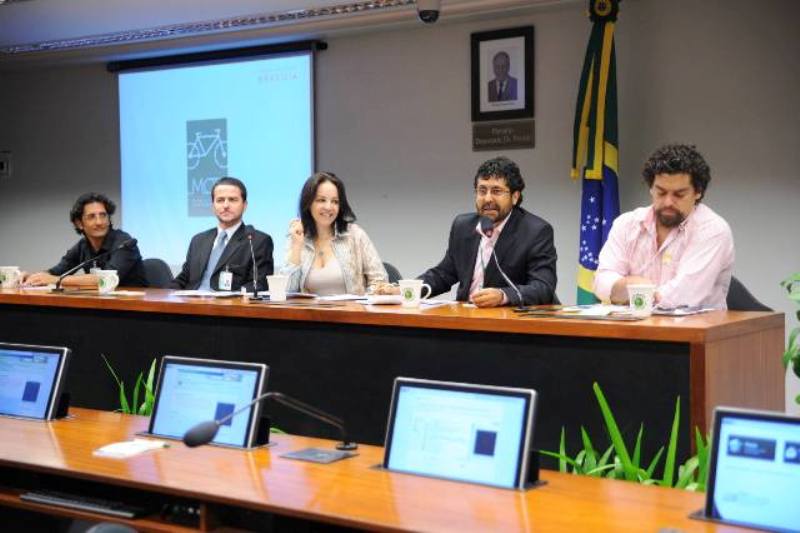 Câmara dos Deputados promove Semana da Mobilidade para comemorar o ‘Dia Mundial sem Carro’