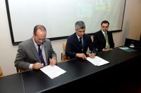 Câmara e TCU assinam acordo para ações conjuntas de gestão da sustentabilidade