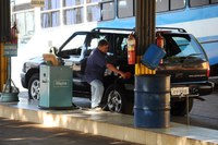 Câmara fecha seu posto de combustíveis