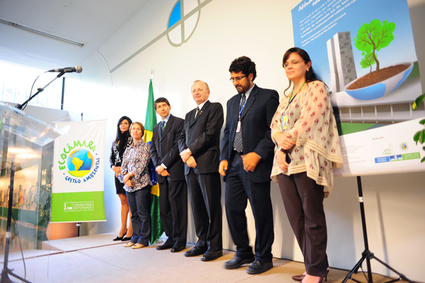 Câmara lança audiolivro sobre política de resíduos sólidos 