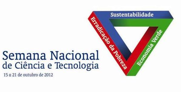 Câmara participa da 9ª Semana Nacional de Ciência e Tecnologia
