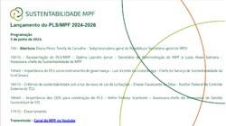 Câmara participa de evento do MPF