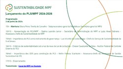 Câmara participa de evento do MPF