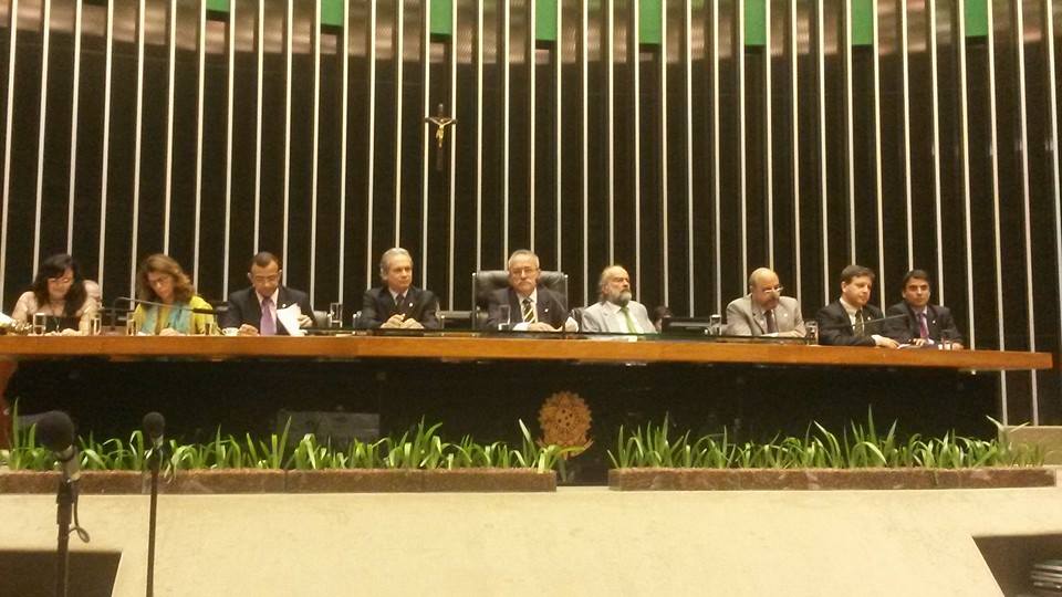 Câmara realiza sessão solene em comemoração a semana do meio ambiente