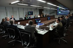 Câmara, Senado e Tribunal de Contas da União lançam Rede Nacional de Sustentabilidade no Legislativo