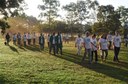 Caminhada ao Bosque dos Constituintes é sucesso nas comemorações do Dia do Meio Ambiente