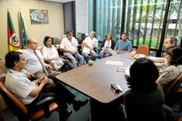 Caminhada interna dos ecocamaradas reforça a conscientização de servidores