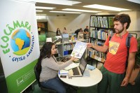 EcoCâmara promove mais uma edição da campanha "Pegue o seu Livro"