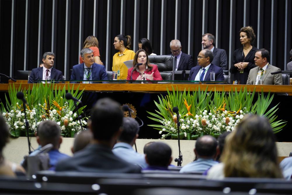 Cerimônia do Prêmio Destaque Gestão Sustentável aconteceu nesta quinta-feira (31)