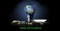 Câmara participa da Hora do Planeta neste sábado