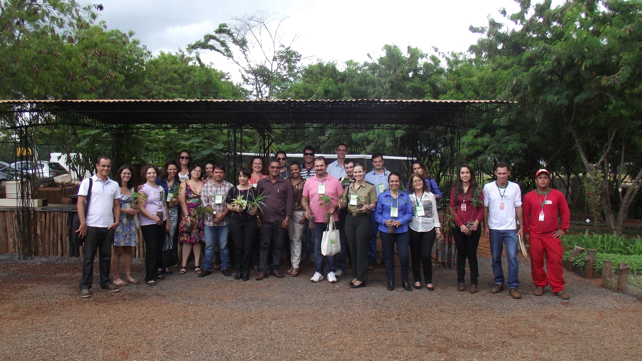 Curso abordando a Sustentabilidade nas Rotinas Administrativas é realizado na Câmara dos Deputados em parceria com o Ministério do Meio Ambiente