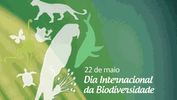 Dia da Biodiversidade 2018 é mundialmente comemorado.